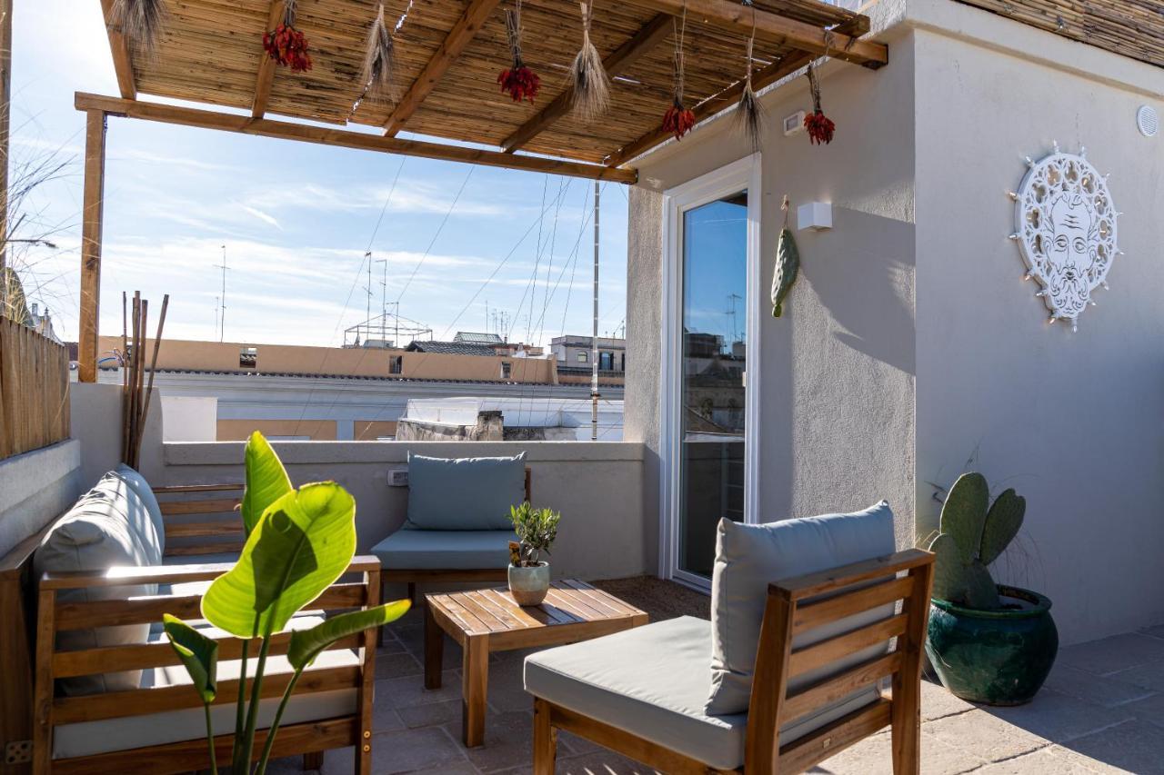 Suite Torre Arcobasso Бари Экстерьер фото
